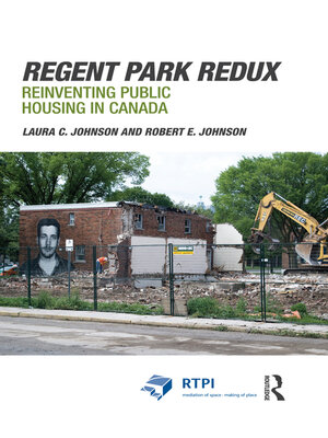 cover image of Regent Park Redux
